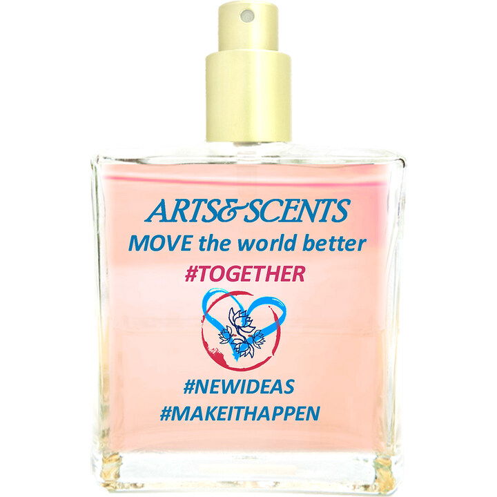 #Together by Arts&Scents perfume bottle