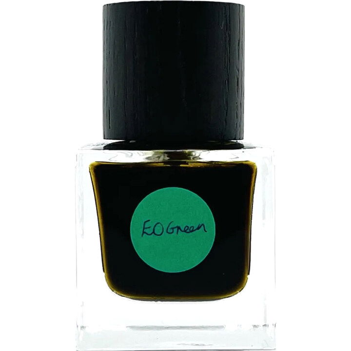 EO Green by Ensar Oud / Oriscent perfume bottle