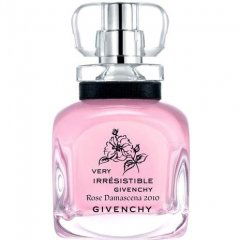 Very Irrésistible Givenchy Rose Damascena 2010 by Givenchy perfume bottle