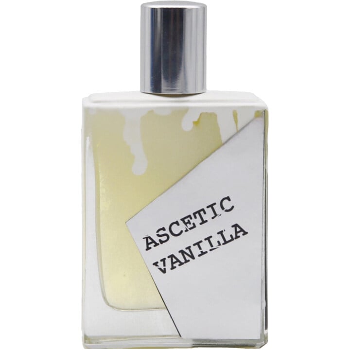 Ascetic Vanilla by Filippo Sorcinelli perfume bottle