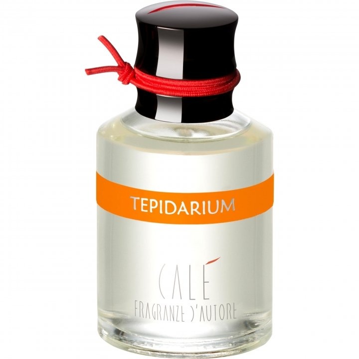 Tepidarium by Calé Fragranze d'Autore perfume bottle