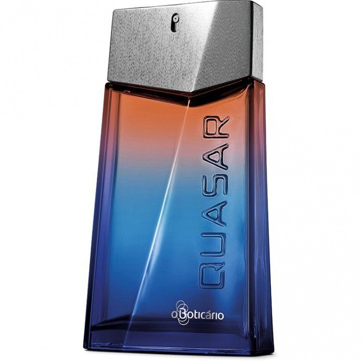 Quasar Forever Energy by O Boticário perfume bottle