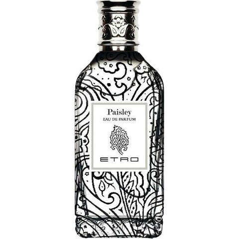 Paisley by Etro perfume bottle