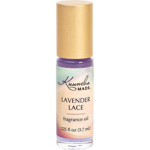 Lavender Lace by Kuumba Made perfume bottle