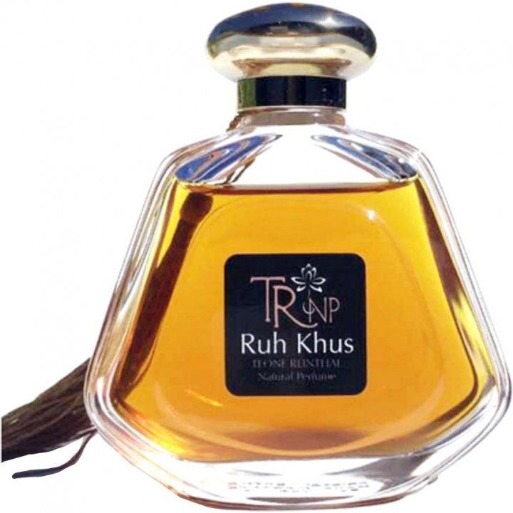 Ruh Khus by Teone Reinthal Natural Perfume perfume bottle