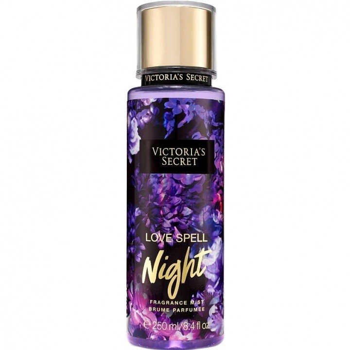 Love Spell Night by Victoria's Secret perfume bottle