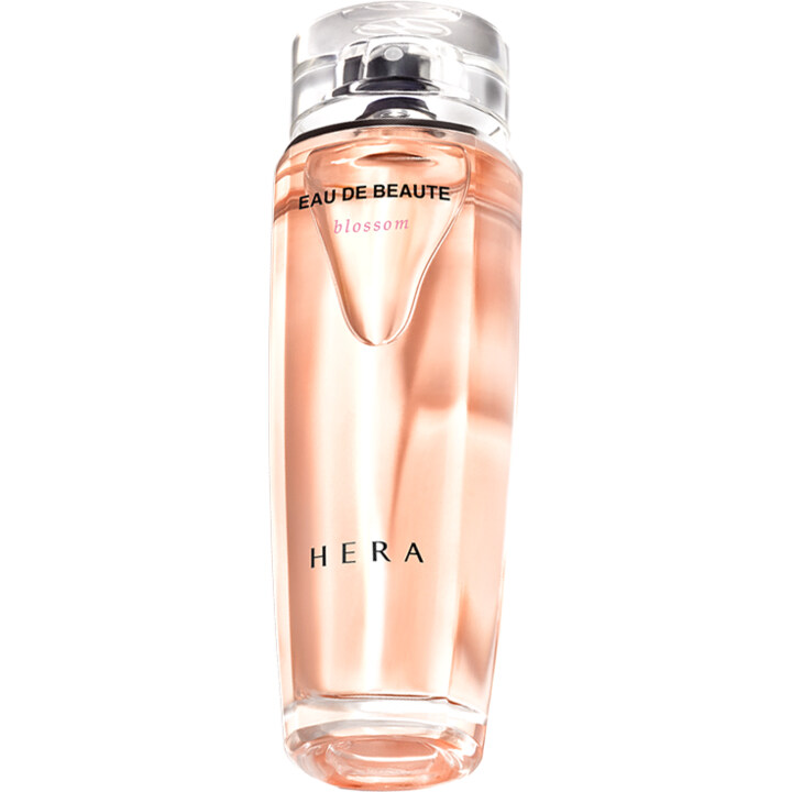 Eau de Beauté - Blossom by Hera perfume bottle