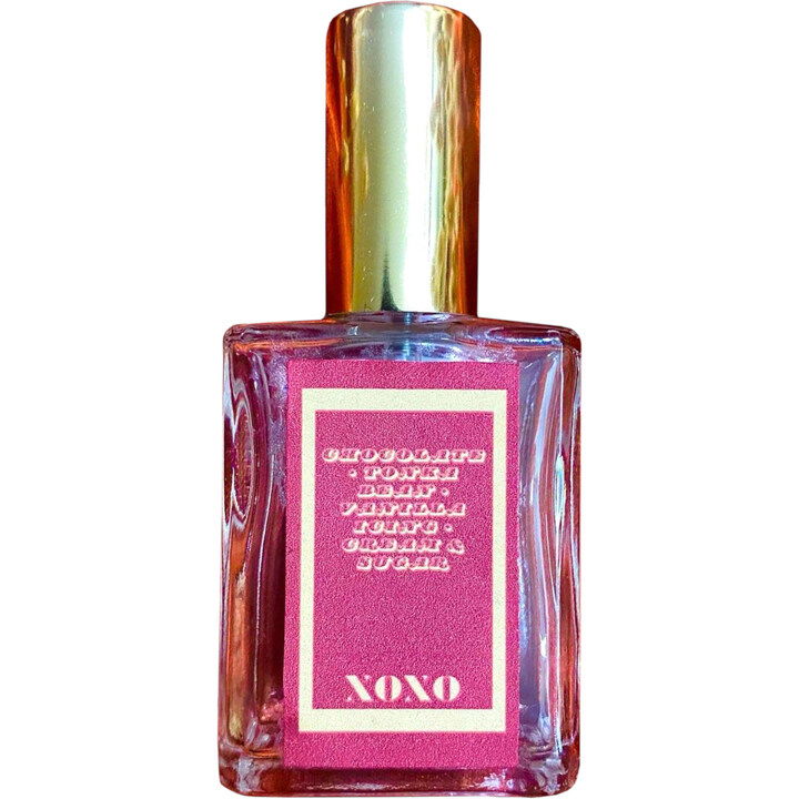 Red Velvet by XOXOperfumery perfume bottle