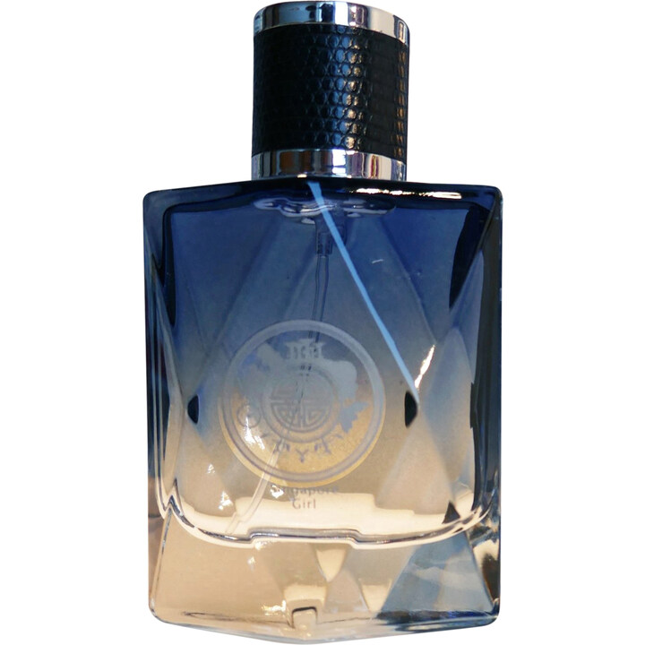 Singapore Girl (2016) by Singapore Memories perfume bottle