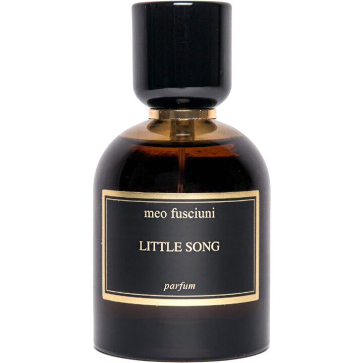Little Song by Meo Fusciuni perfume bottle