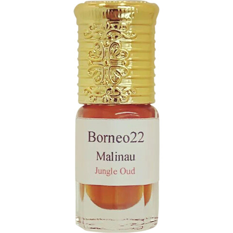 Borneo22 by Jungle Oud perfume bottle