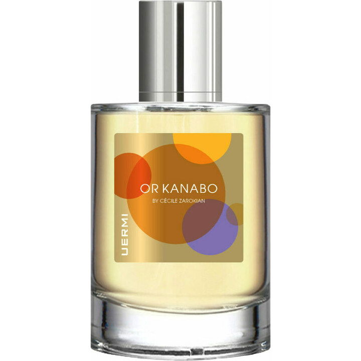 OR Kanabo by UerMi perfume bottle