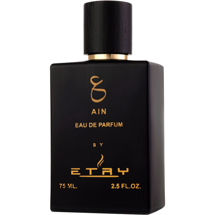 Ain / ع by Etry perfume bottle