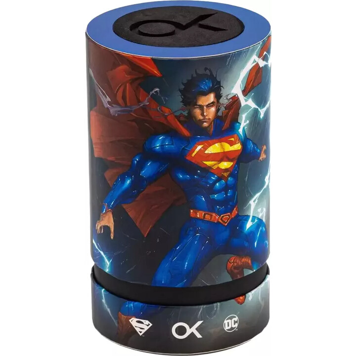 Man Of Steel (Superman) by Okaia perfume bottle