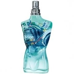 Le Mâle Summer Fragrance 2013 by Jean Paul Gaultier perfume bottle