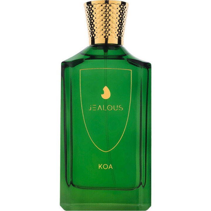 Koa by Jealous perfume bottle