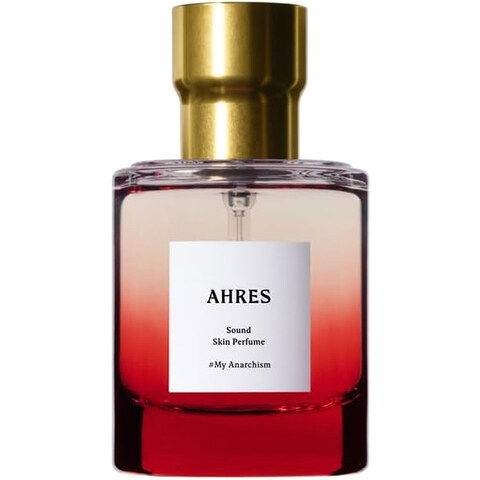 #My Anarchism / #マイ アナキズム by Ahres / アーレス perfume bottle