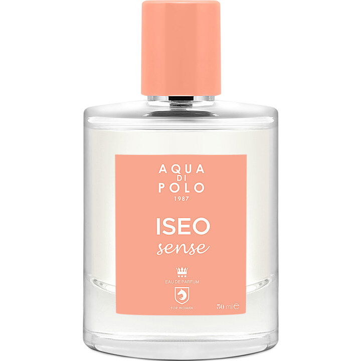 Iseo Sense by Aqua di Polo perfume bottle