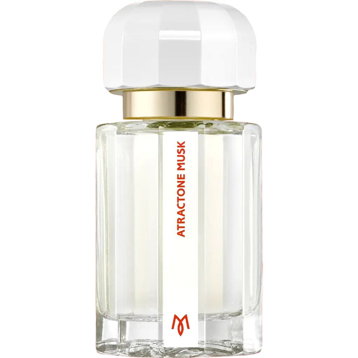 Atractone Musk by Ramón Monegal perfume bottle