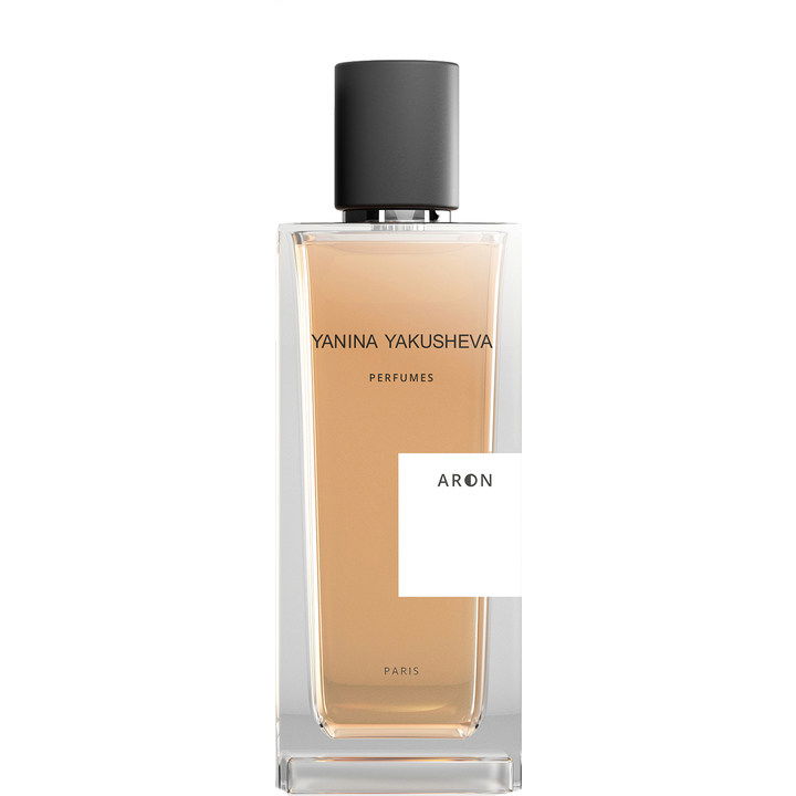 Aron by Yanina Yakusheva perfume bottle