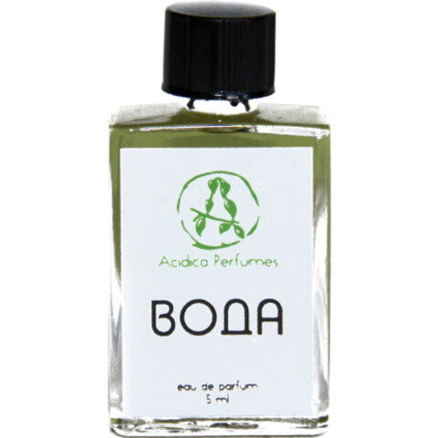 Voda / Вода by Acidica Perfumes perfume bottle