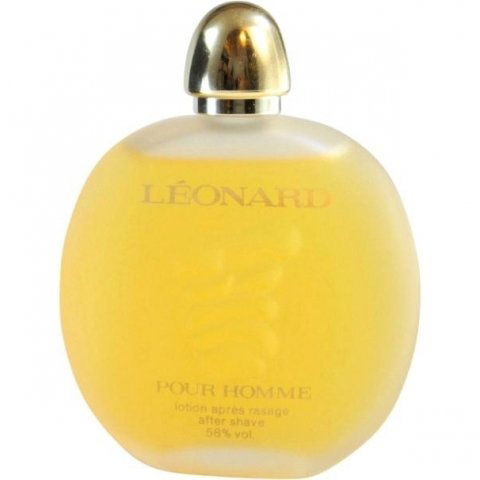 Léonard pour Homme (Lotion Après Rasage) by Léonard perfume bottle