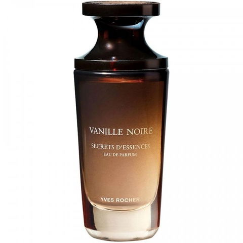 Secrets d'Essences - Vanille Noire by Yves Rocher perfume bottle