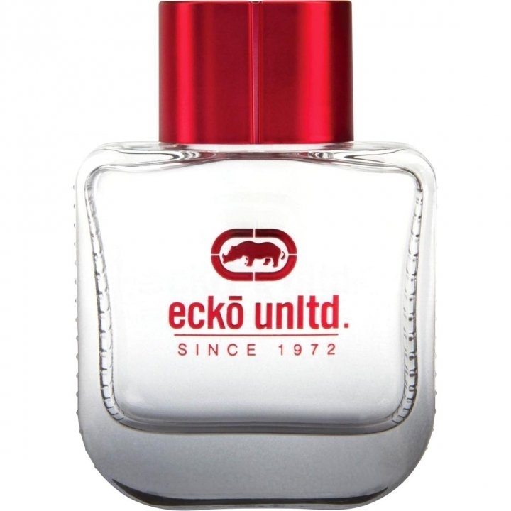 Unltd 72 by Marc Eckō perfume bottle