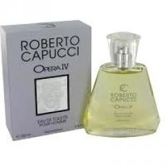 Opera IV EDT by Roberto Capucci perfume bottle