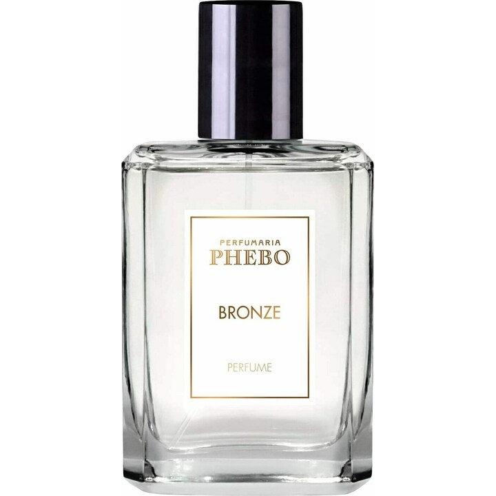Bronze by Phebo perfume bottle