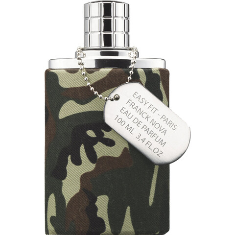 Easy Fit Aktiv by Franck Nova perfume bottle