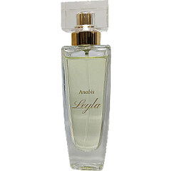 Leyla EDP by Anabis perfume bottle