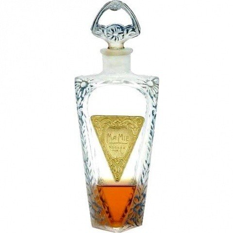 Ma Mie by Nogara / Péllisier-Aragon / Les Fontaines Parfumées perfume bottle