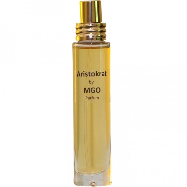 Aristokrat by Duftanker MGO Duftmanufaktur perfume bottle