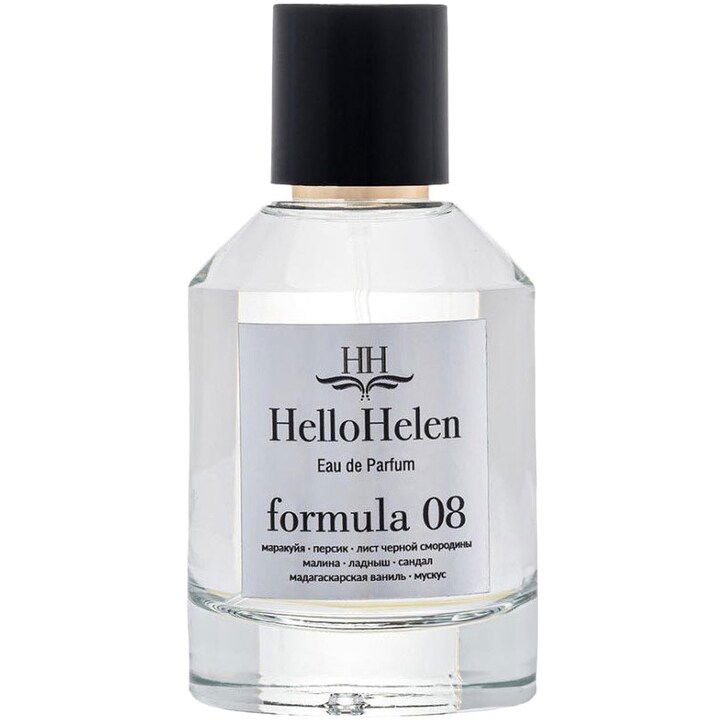 Formula 08 by HelloHelen