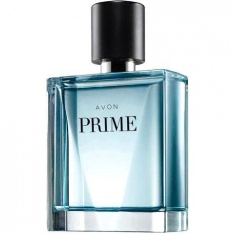 Prime by Avon perfume bottle