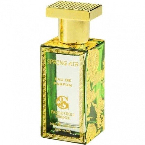 Armonie e Follie - Spring Air by Paolo Gigli perfume bottle