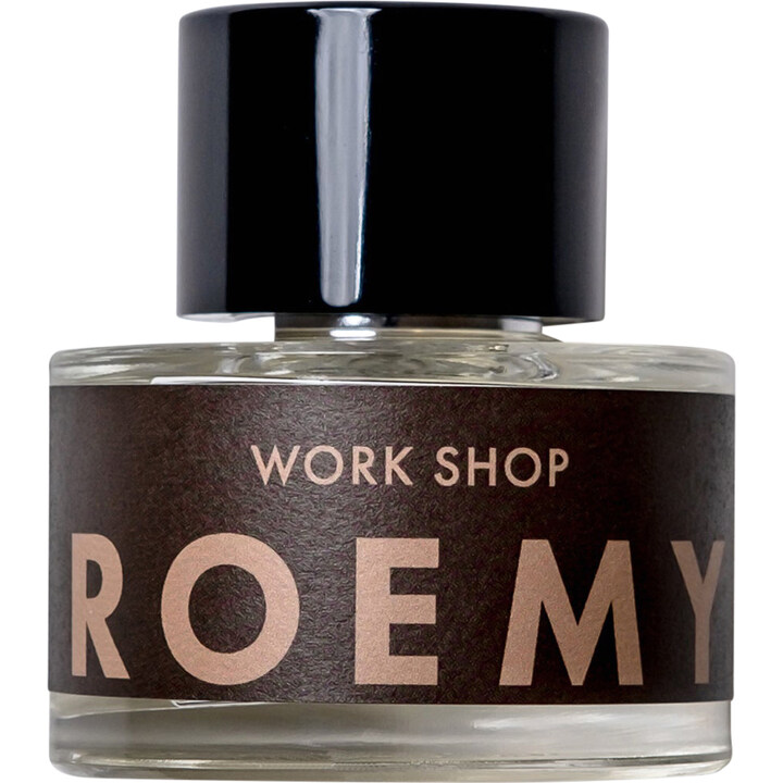 Work Shop by Roemy perfume bottle