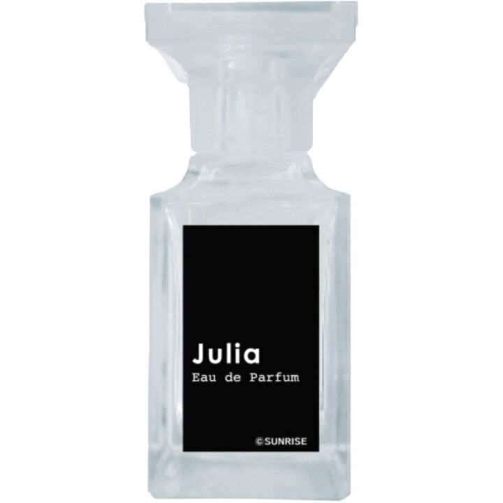 Cowboy Bebop - Julia / カウボーイビバップ - ジュリア by Fairytail Parfum / フェアリーテイル perfume bottle