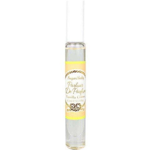 Parlour de Parfum - Vanilla Crème by SugarBaby perfume bottle