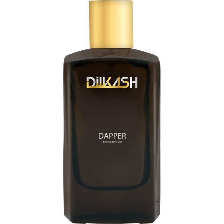 Dapper by Dilkash perfume bottle