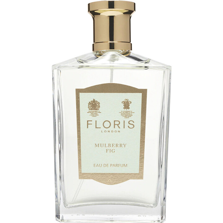 Mulberry Fig by Floris perfume bottle