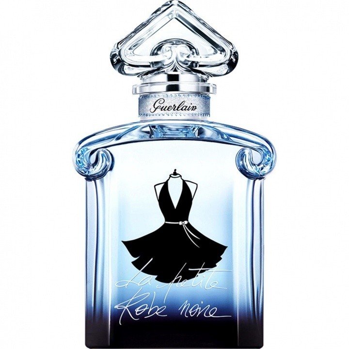 La Petite Robe Noire Ma Robe Sous Le Vent by Guerlain perfume bottle