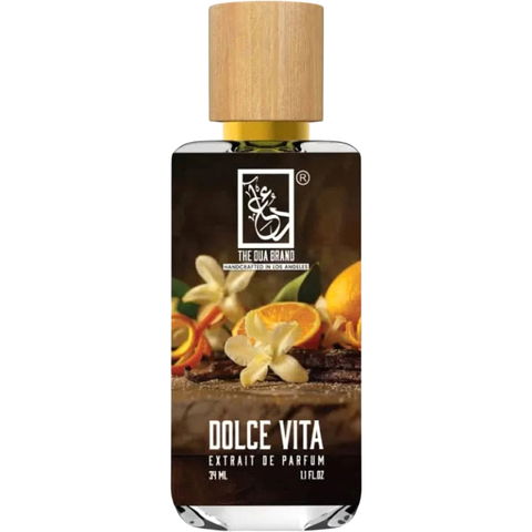 Dolce Vita by The Dua Brand / Dua Fragrances perfume bottle