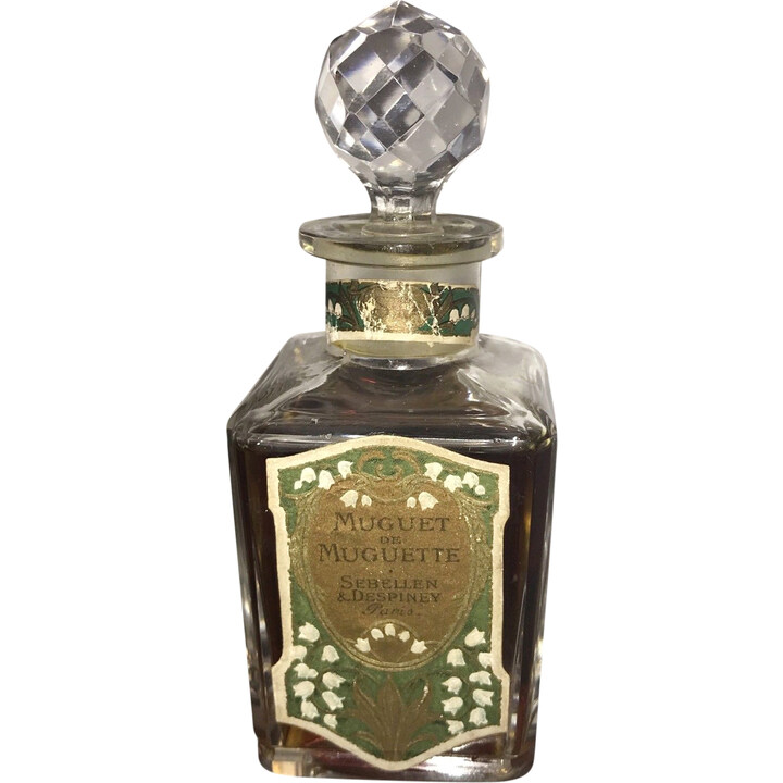Muguet de Muguette by Sebellen & Despiney perfume bottle