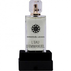 L'Eau d'Emmanuel by Emmanuel Levain perfume bottle