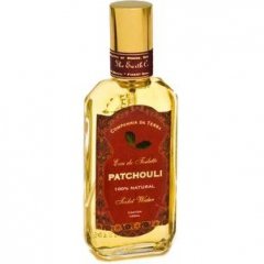 Patchouli by Companhia da Terra perfume bottle