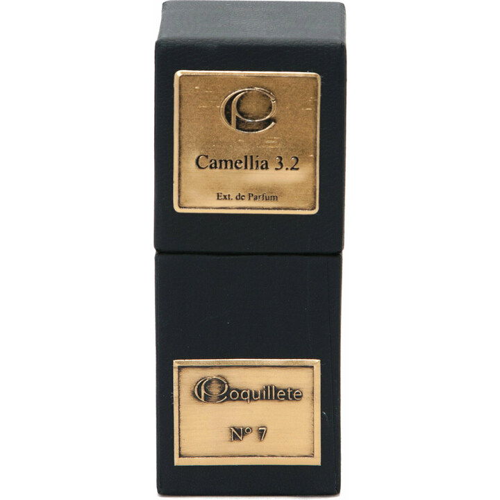 Camelia 3.2 by Coquillete perfume bottle
