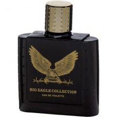 Big Eagle Collection - Black by Real Time perfume bottle