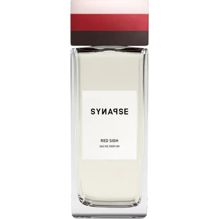 Red Sigh by Synapse perfume bottle
